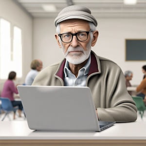 Blogging For Seniors