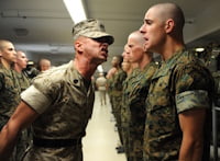 Marine Drill Instructor