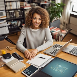 Affiliate Marketing For Students