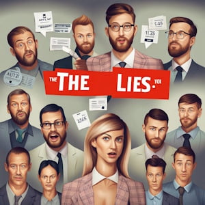 The Lies Affiliate Marketer's Will Tell You