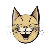 Smiling Cat