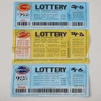 Lottery Tickets