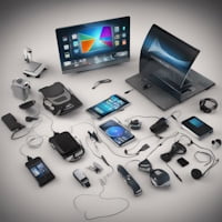 Technology & Gadgets Niche